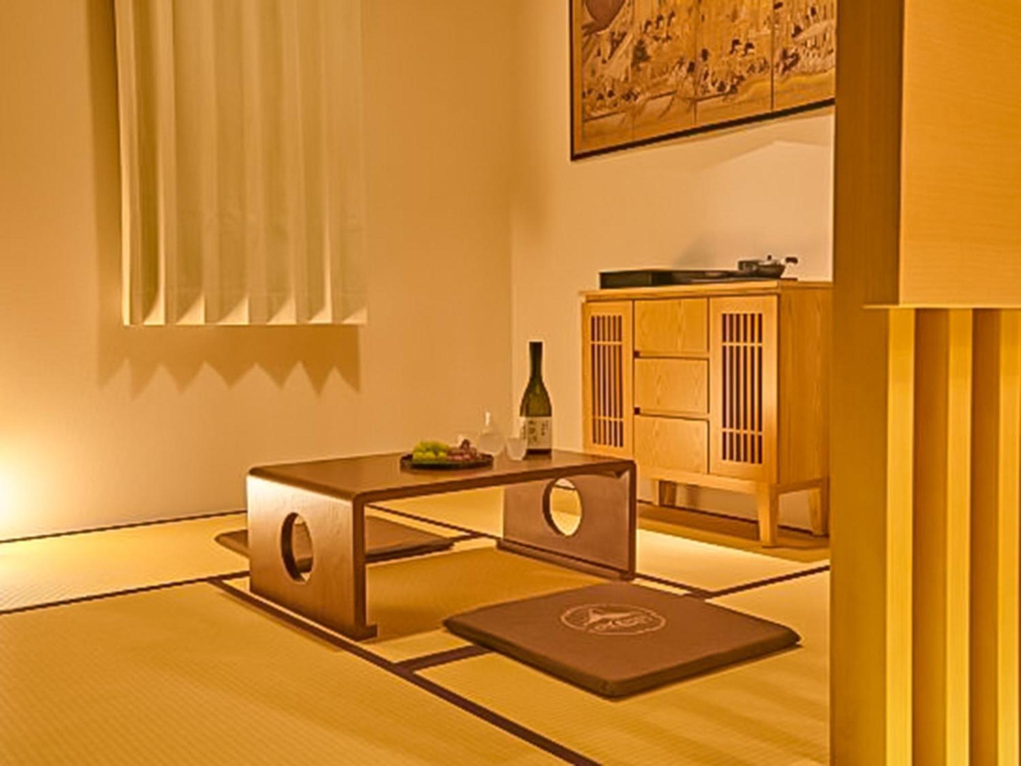 Kumonoue Fuji Hotel Deluxe Room - Mt Fuji View With Open-Air Bath Fujikawaguchiko Exterior foto